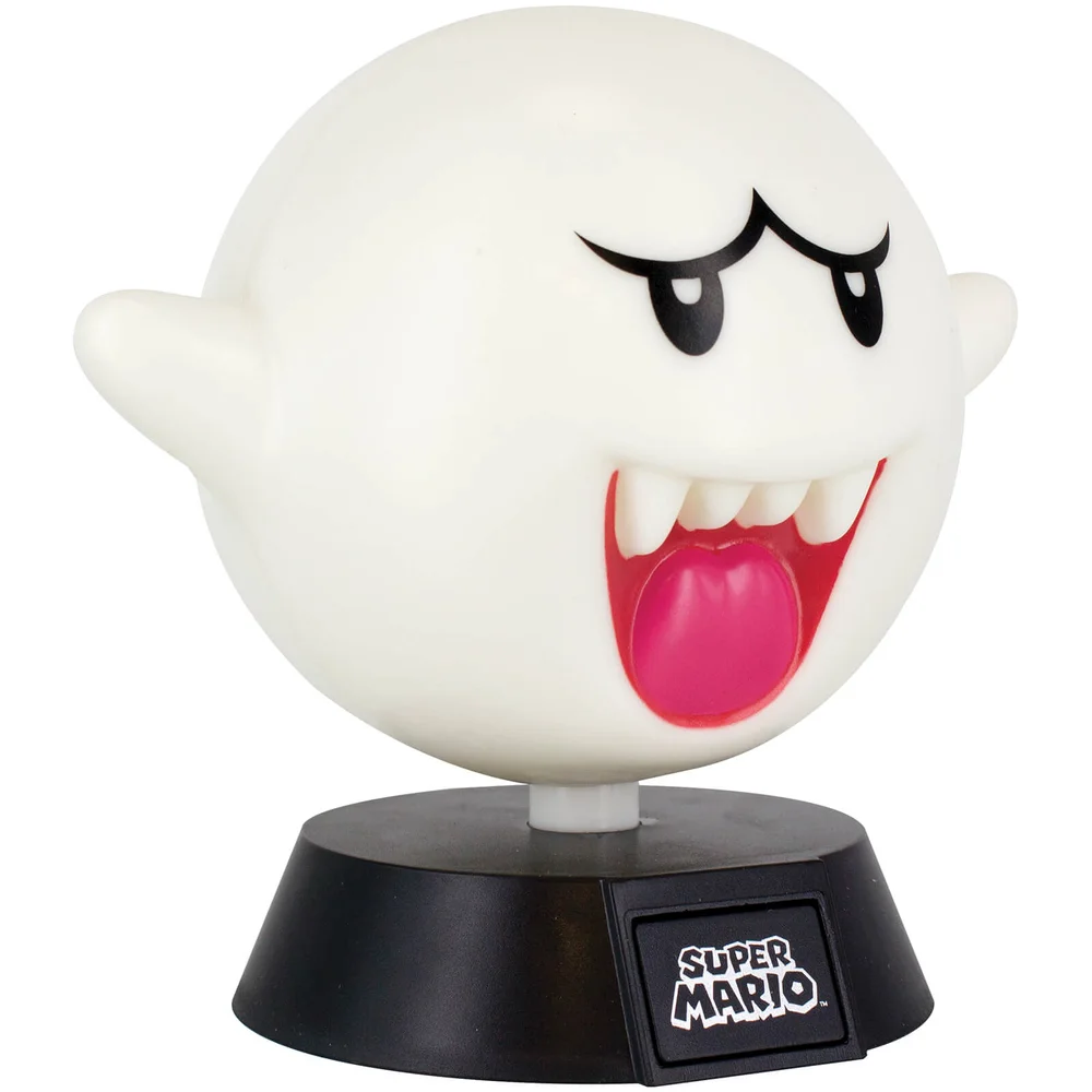 Boo 3D-lamp Afbeelding 1