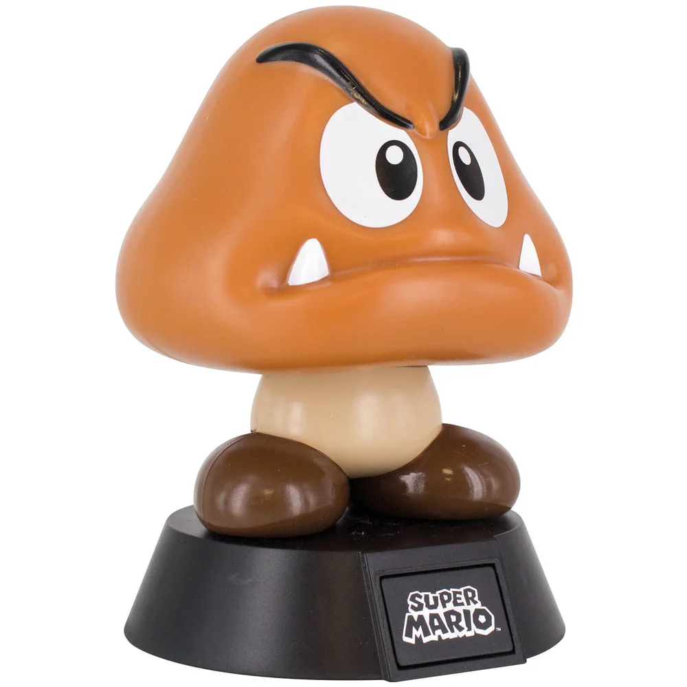 Goomba 3D-lamp Afbeelding 1