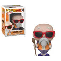 Dragon Ball Z Master Roshi Pop! Vinyl figuur