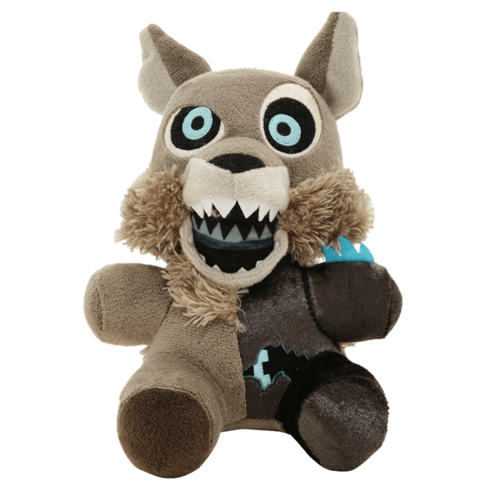 Five Nights at Freddy's Twisted Ones Wolf Plush Afbeelding 1