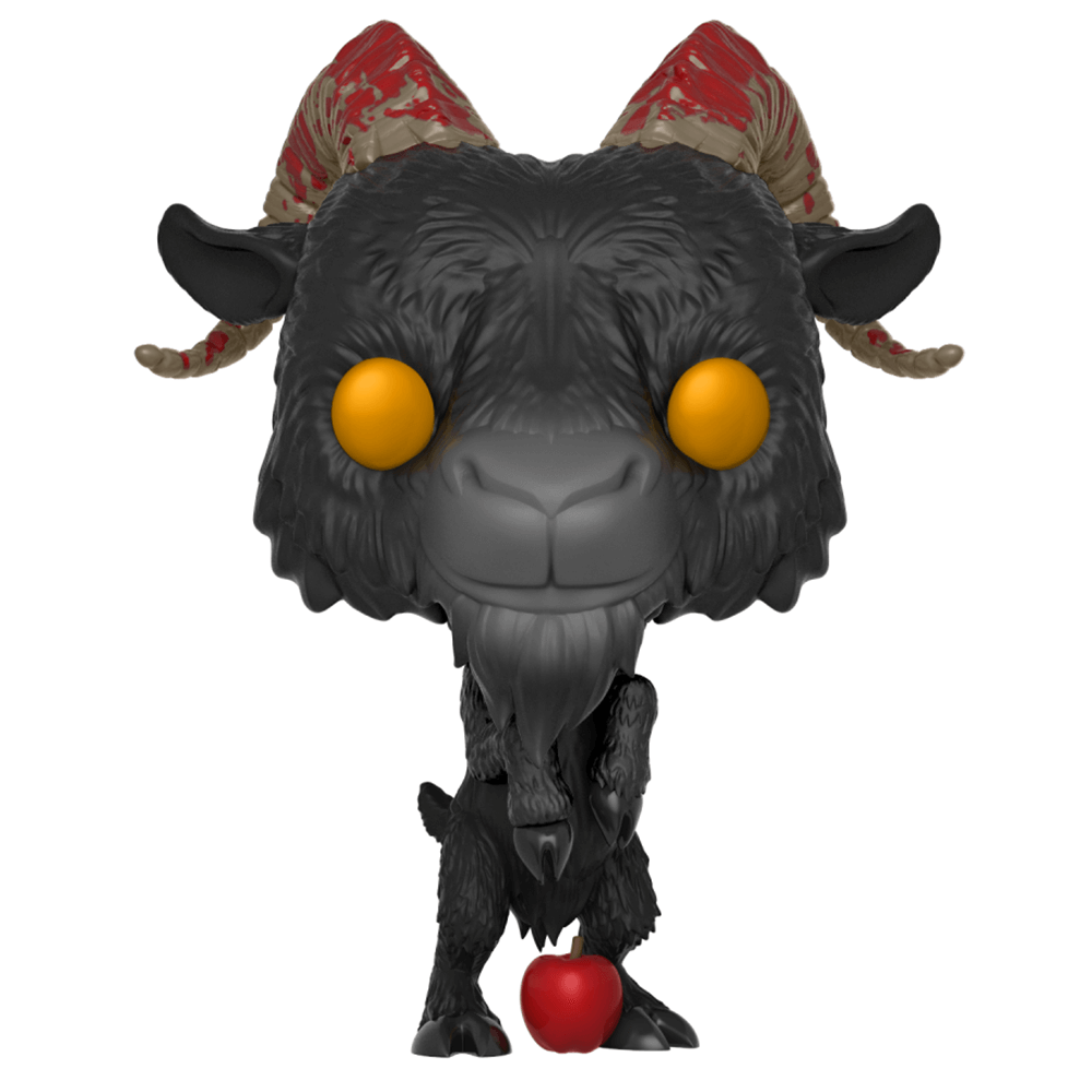 The Witch Black Phillip Funko Pop! Figuur Afbeelding 1