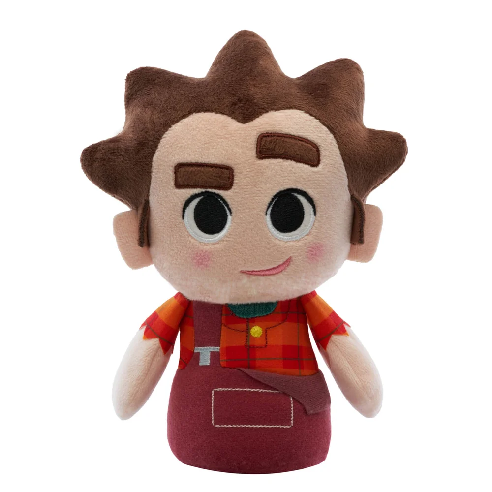 Disney Wreck-it-Ralph 2: Ralph SuperCute Plush Afbeelding 1