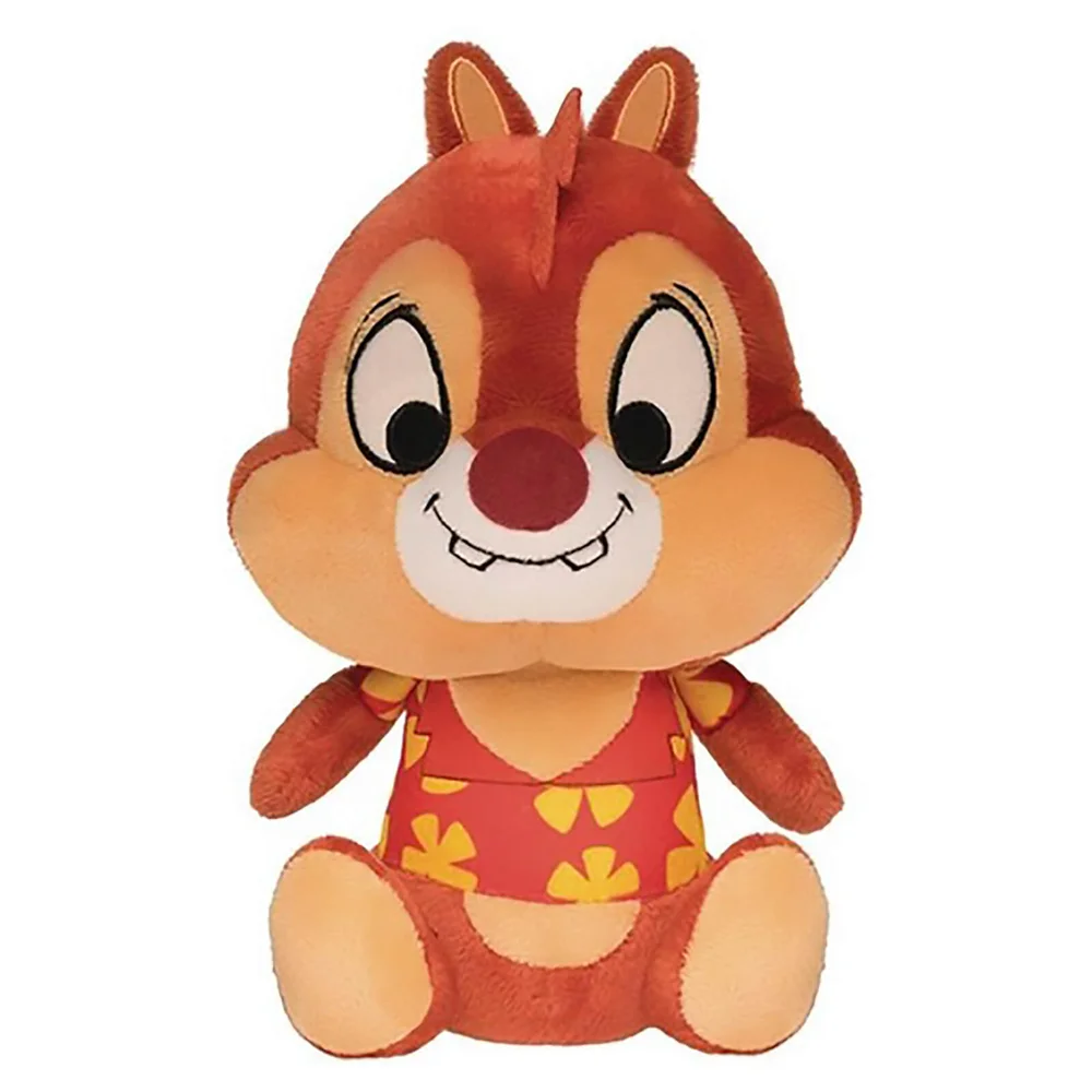 Disney Afternoon Cartoons Dale Plush Afbeelding 1