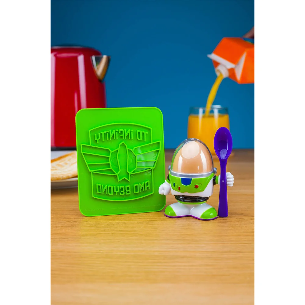 Buzz Lightyear eierdop Afbeelding 1