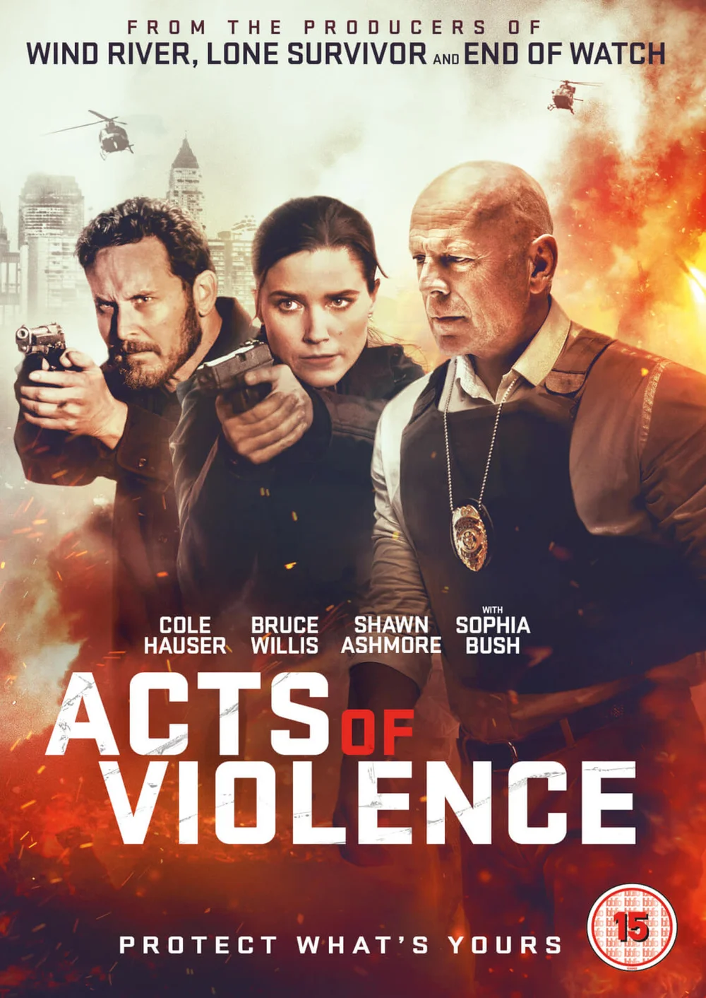 Acts of Violence Afbeelding 1