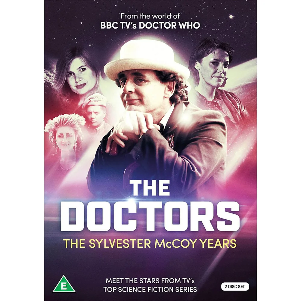 The Doctors: The Sylvester McCoy Years Afbeelding 1