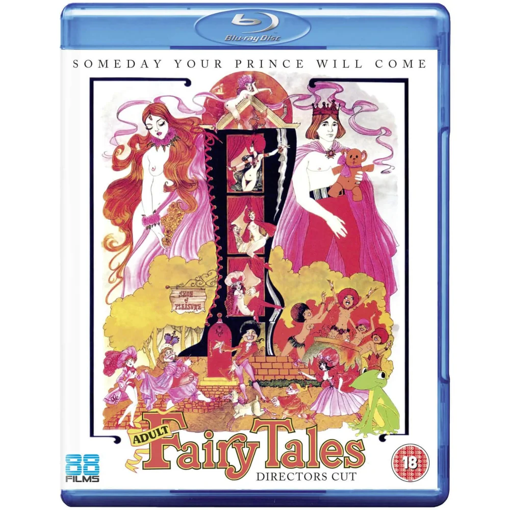 Adult Fairy Tales Afbeelding 1