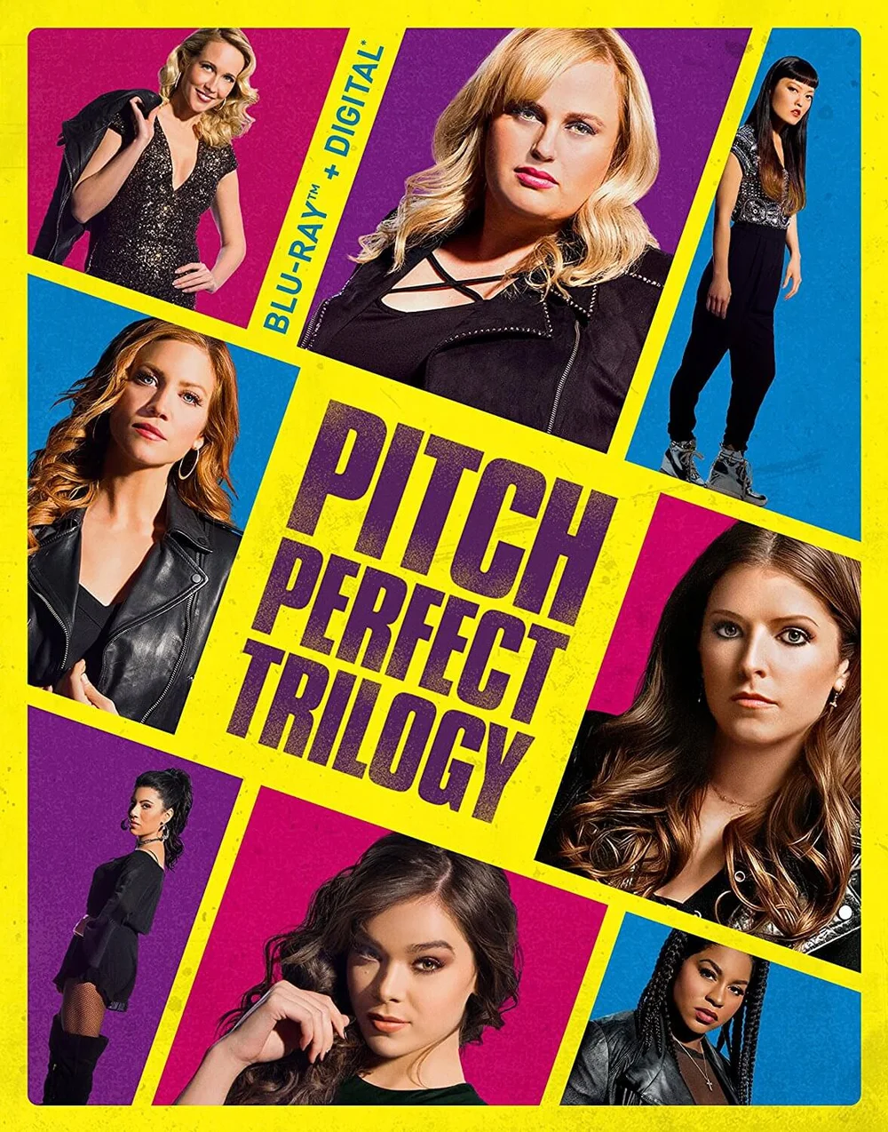 Pitch Perfect 3-Film Collection (Include's UltraViolet Version) Afbeelding 1