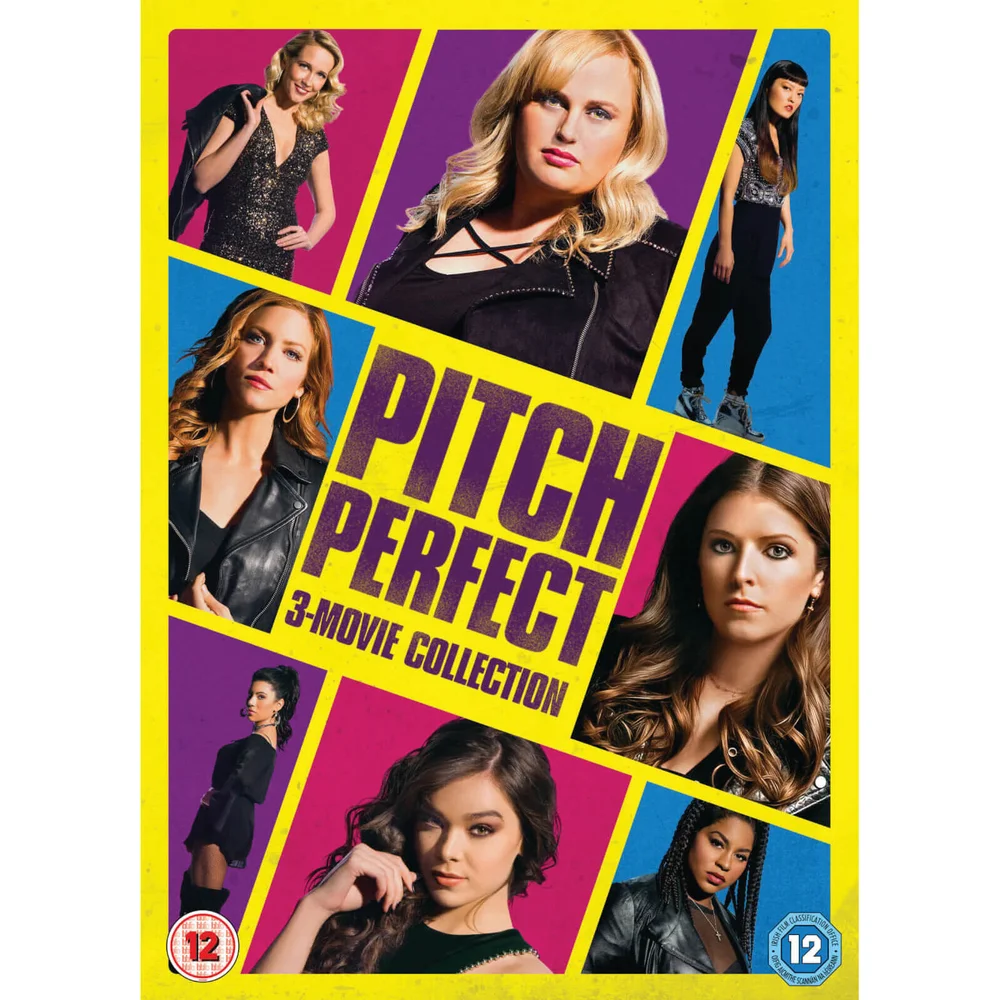 Pitch Perfect 3-film collectie Afbeelding 1