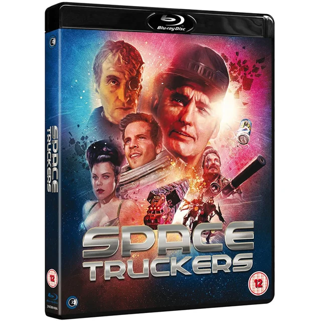 Space Truckers