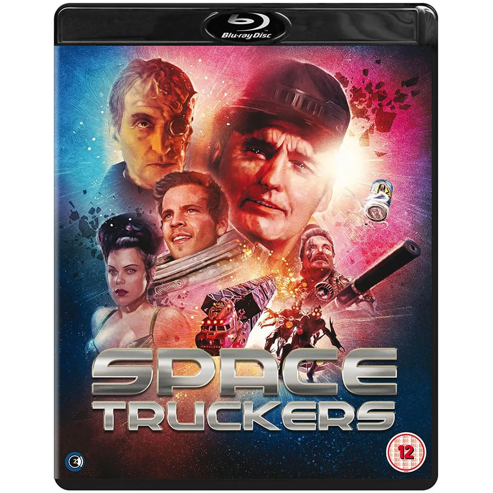 Space Truckers Afbeelding 1