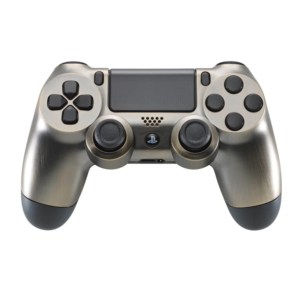Playstation 4 Controller - Bronze Edition Afbeelding 1