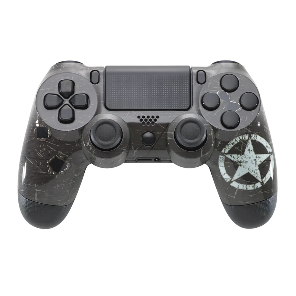 Playstation 4 Controller - WW2 Edition Afbeelding 1