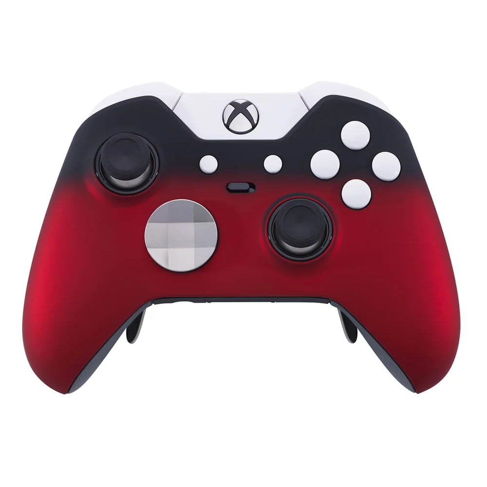 Xbox One Elite Controller - Polar Red Shadow Edition Afbeelding 1