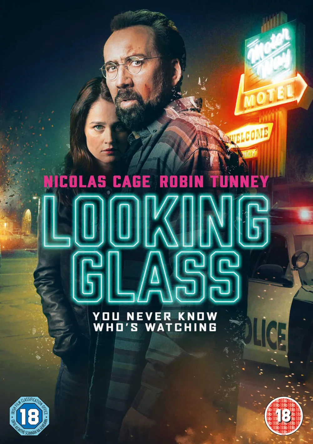 Looking Glass Afbeelding 1