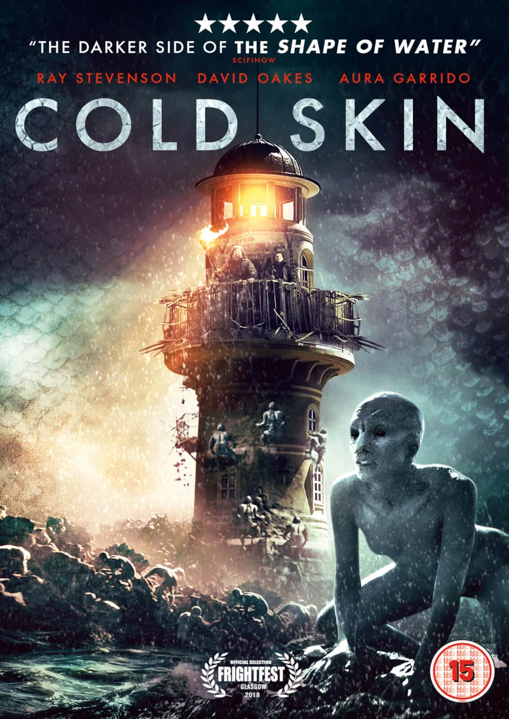 Cold Skin Afbeelding 1