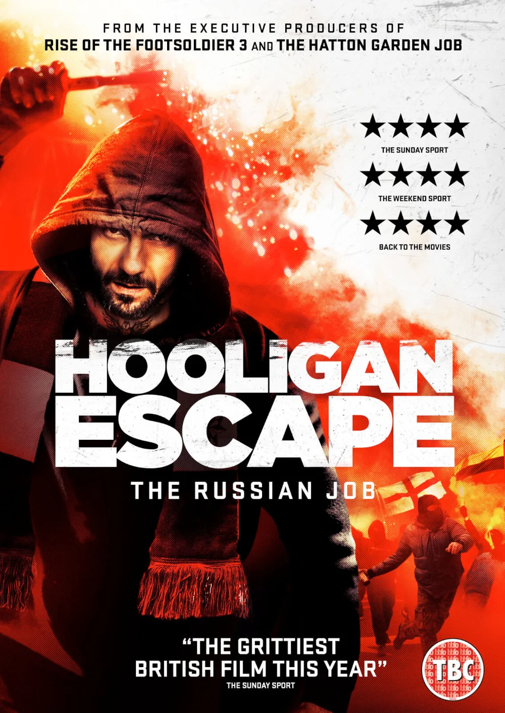 Hooligan Escape Afbeelding 1