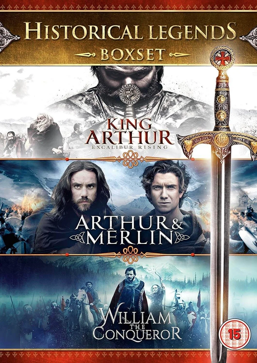 Legends Box Set Afbeelding 1