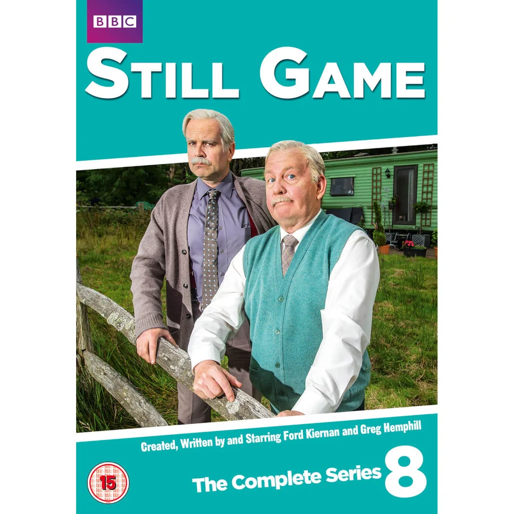 Still Game Series 8 Afbeelding 1