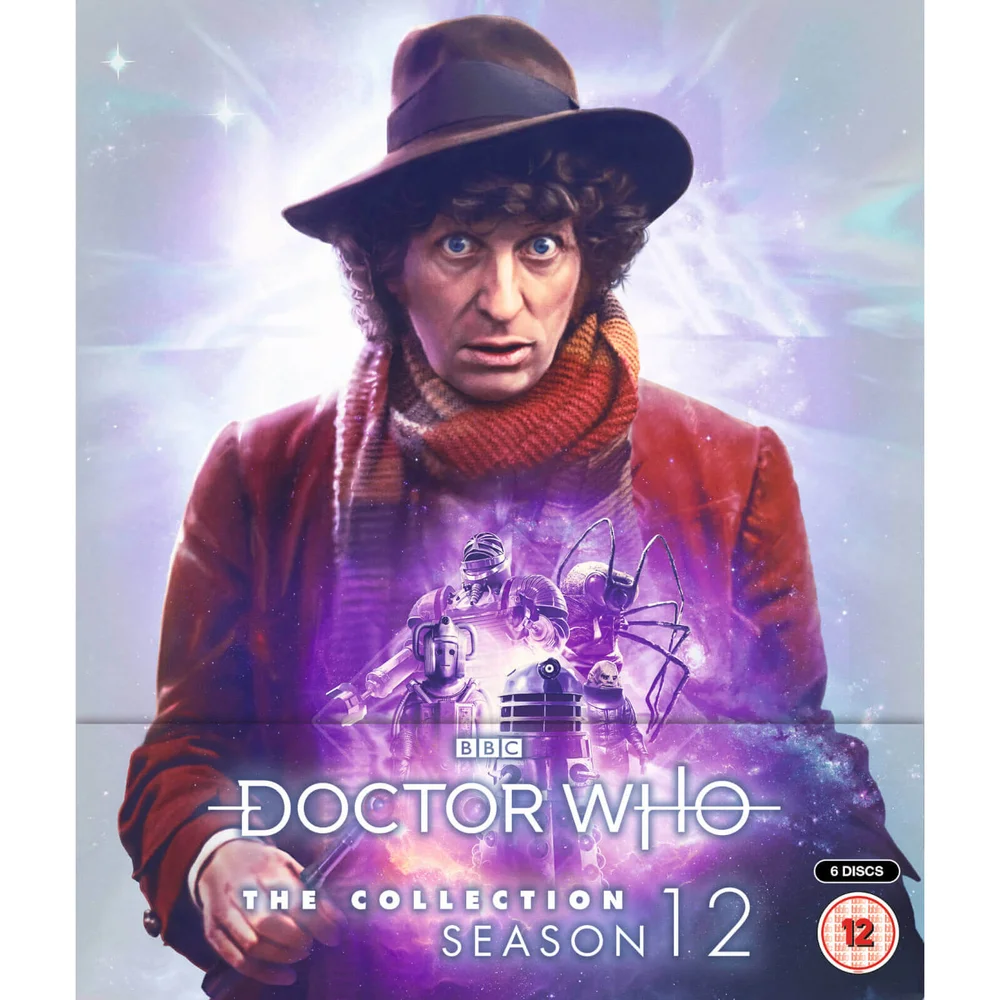 Doctor Who - The Collection Season 12 (Limited Edition) Afbeelding 1