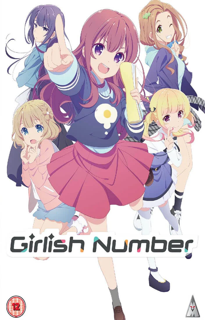 Girlish Number Collection Afbeelding 1