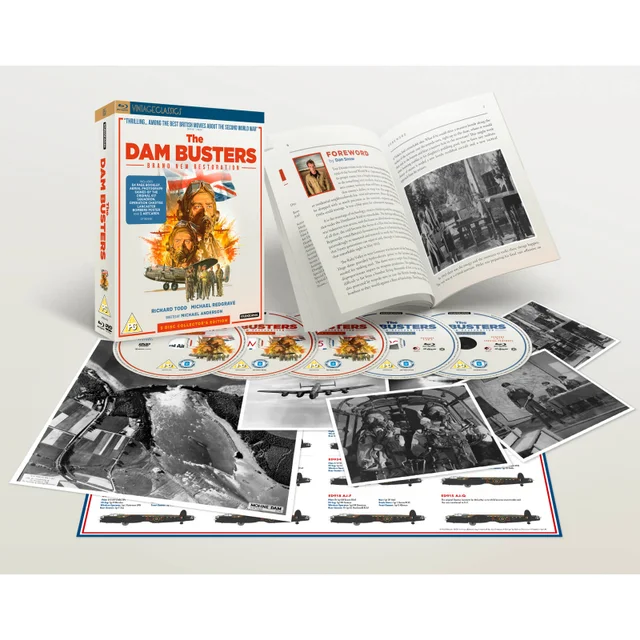 The Dam Busters - Collectors Editie