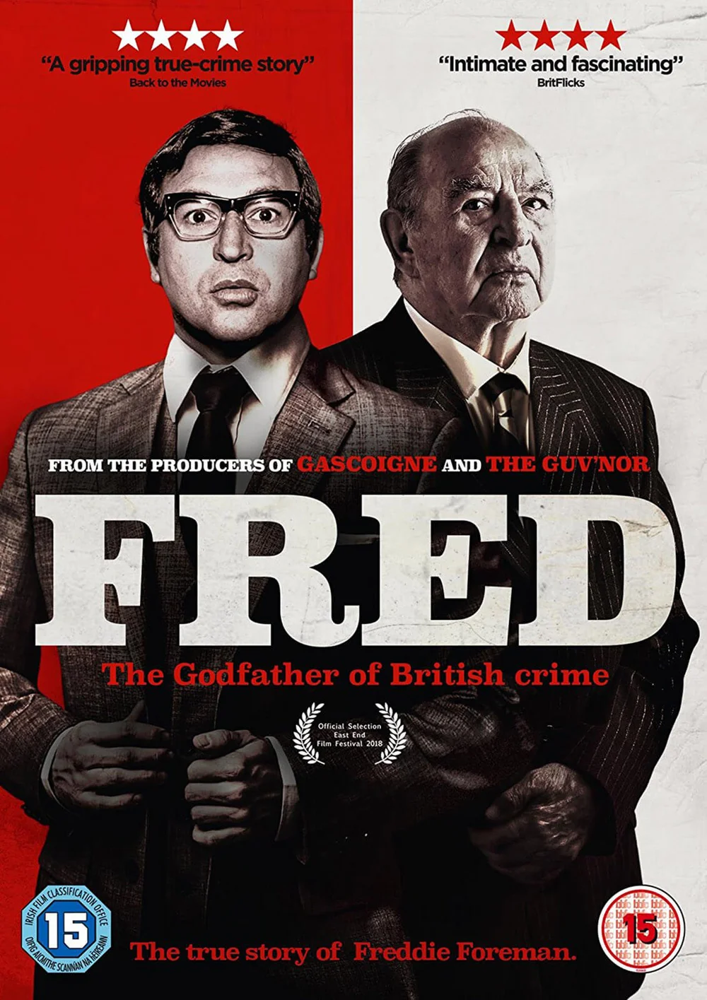 Fred: The Godfather of British Crime Afbeelding 1