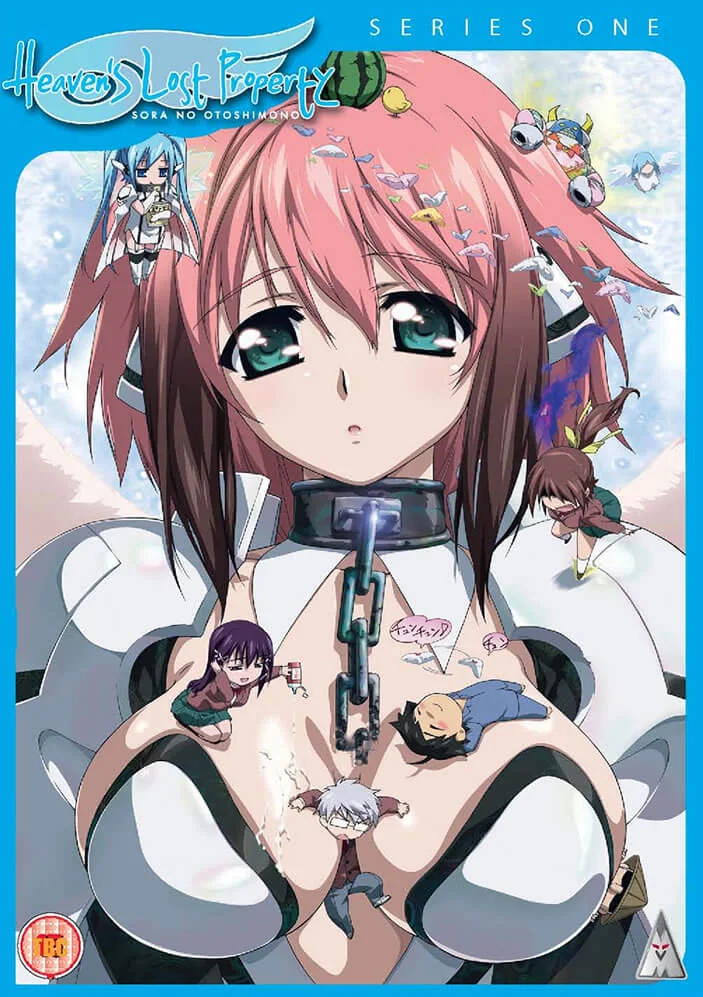 Heaven's Lost Property S1 Collection Afbeelding 1