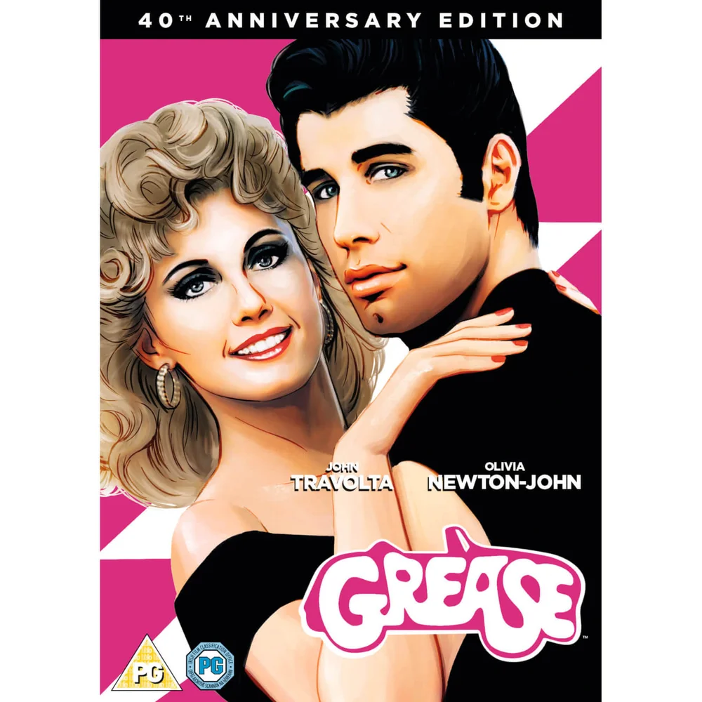 Grease 40e jubileum Afbeelding 1