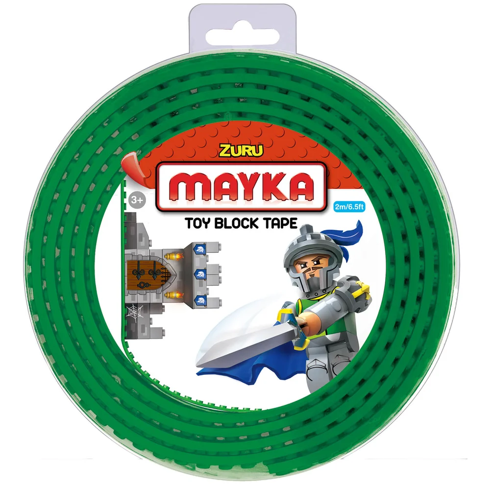 Mayka Tape - 4 Stud 2 Metres Afbeelding 1