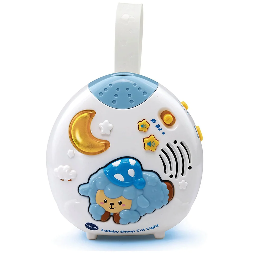Vtech Lullaby Sheep Cot Light Afbeelding 1
