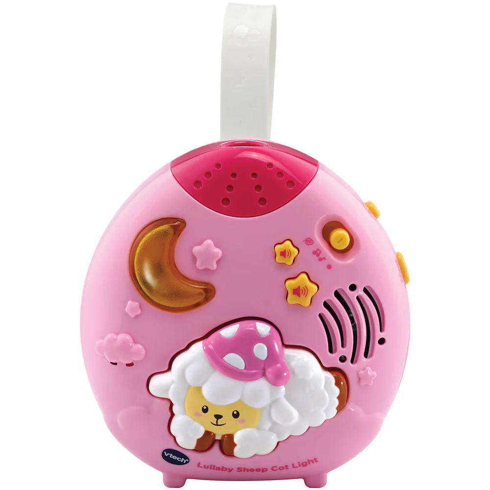 Vtech Lullaby Sheep Cot Light Afbeelding 1