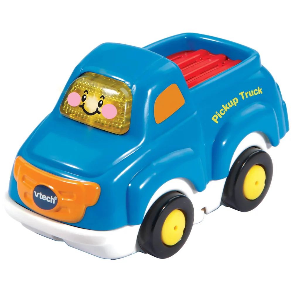 Vtech Toot-Toot Drivers Pickup Truck Afbeelding 1
