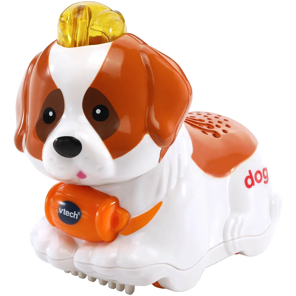 Vtech Toot-Toot Animals St. Bernard Afbeelding 1