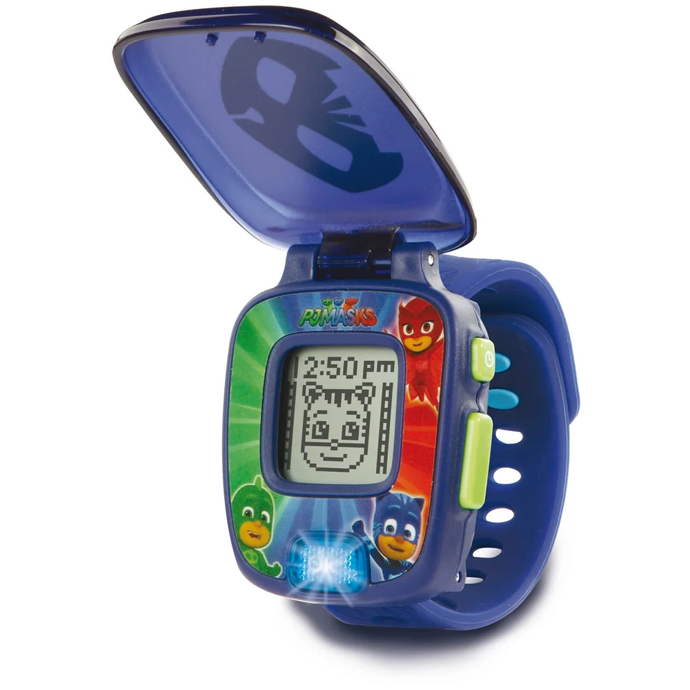 Vtech Super Catboy Learning Watch Afbeelding 1