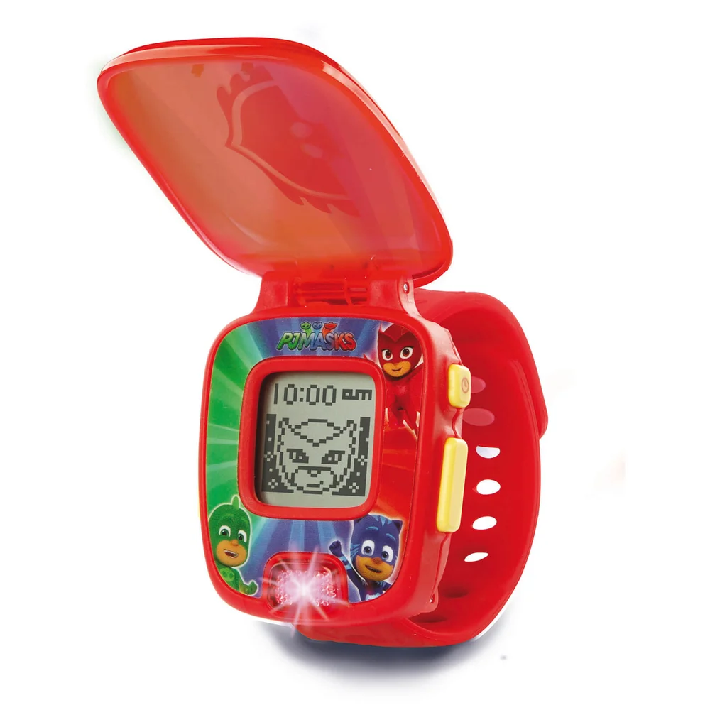 Vtech Super Owlette Learning Watch Afbeelding 1