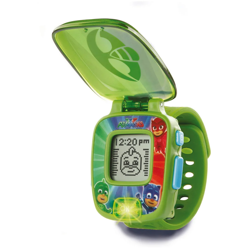 Vtech Super Gekko Learning Watch Afbeelding 1