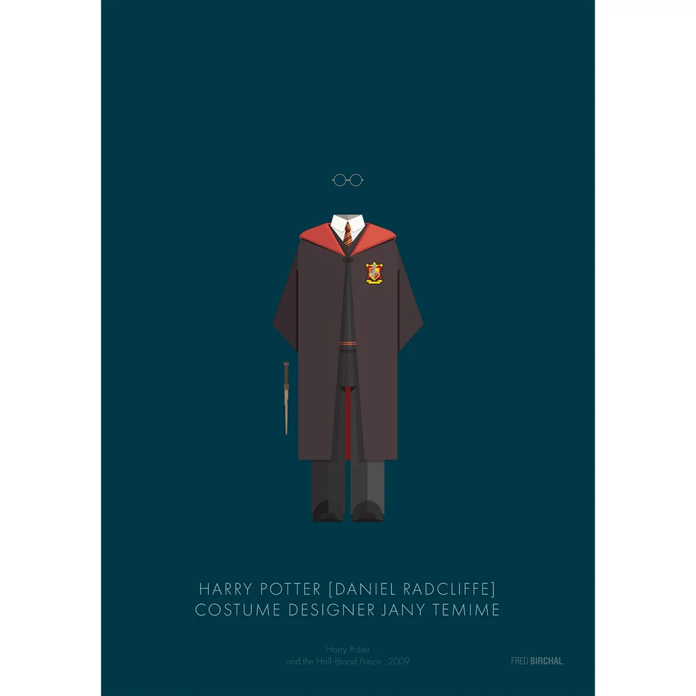 Harry Potter Print Afbeelding 1
