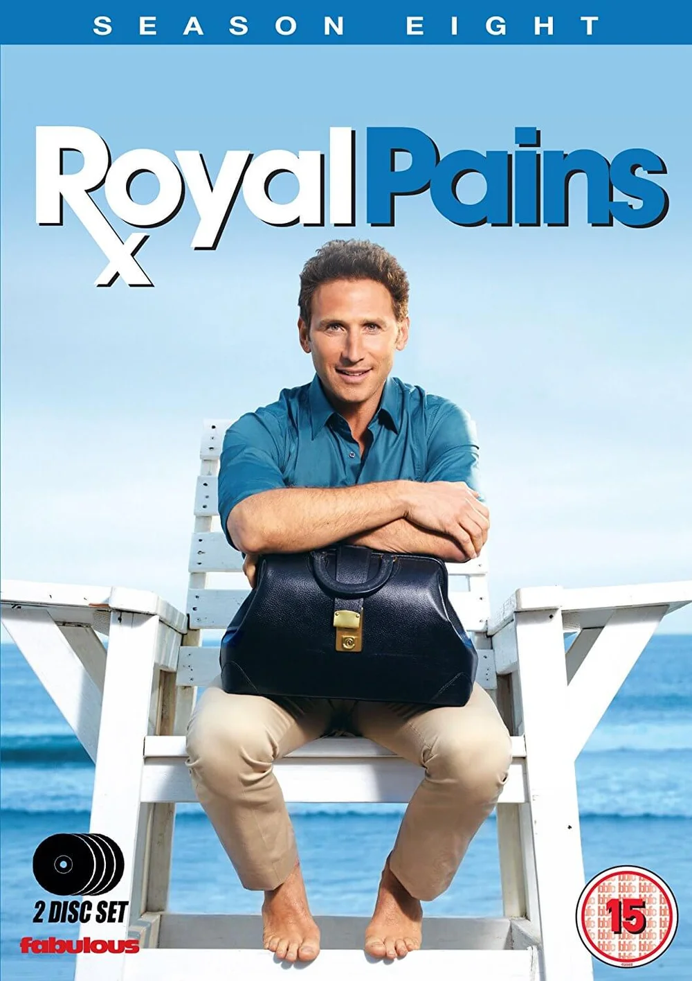 Royal Pains - Season 8 Afbeelding 1