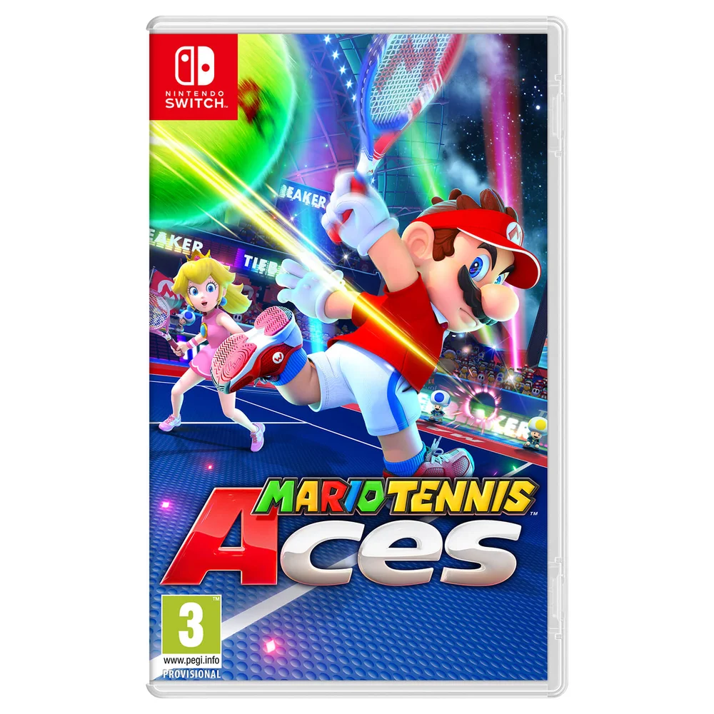 Mario Tennis: Aces Afbeelding 1