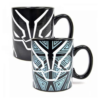 Black Panther-magische mok