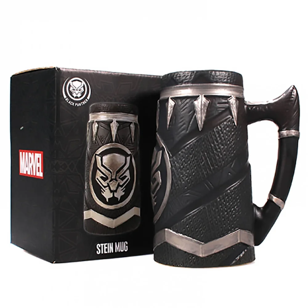 Black Panther Stein Mug Afbeelding 1