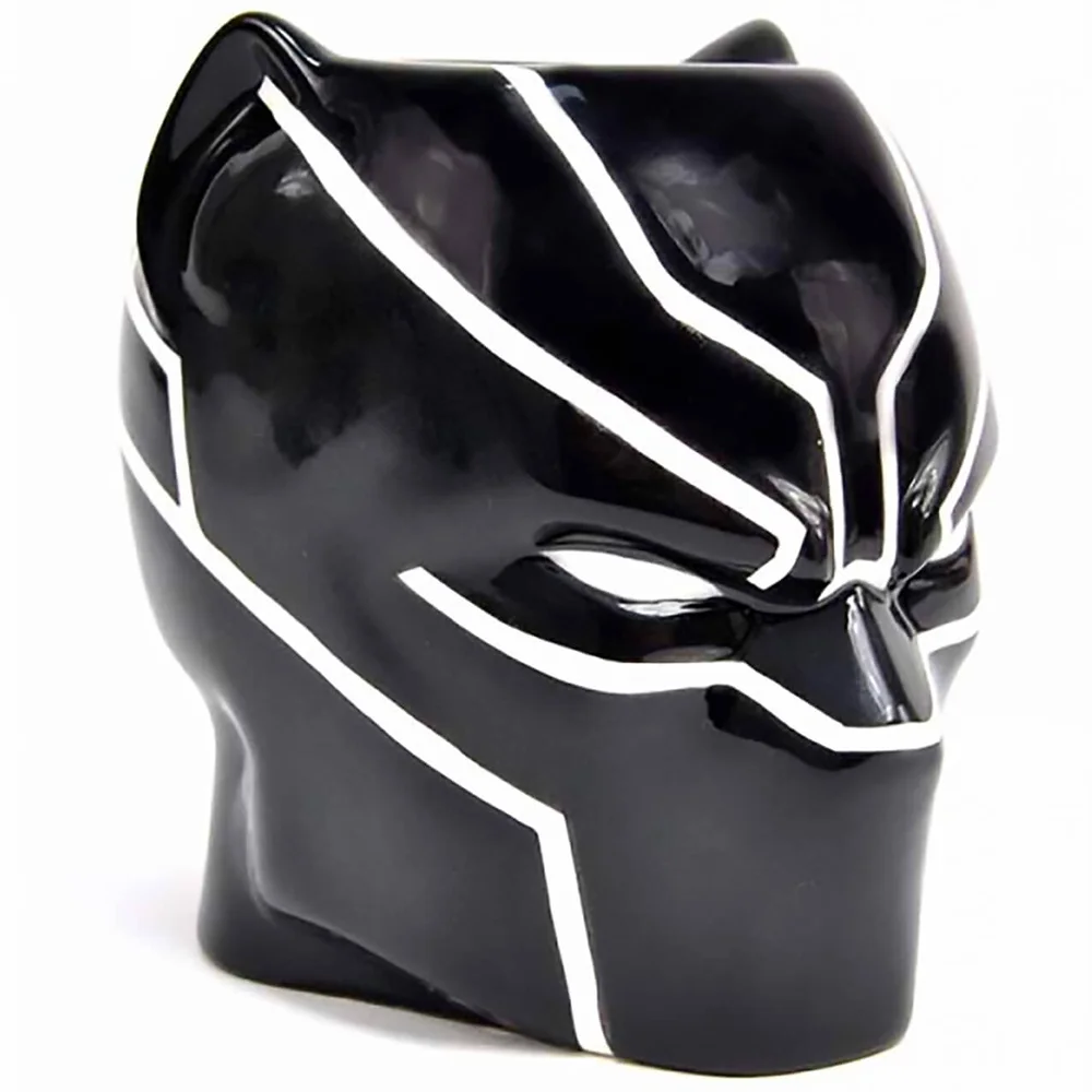Black Panther 3D-mok Afbeelding 1