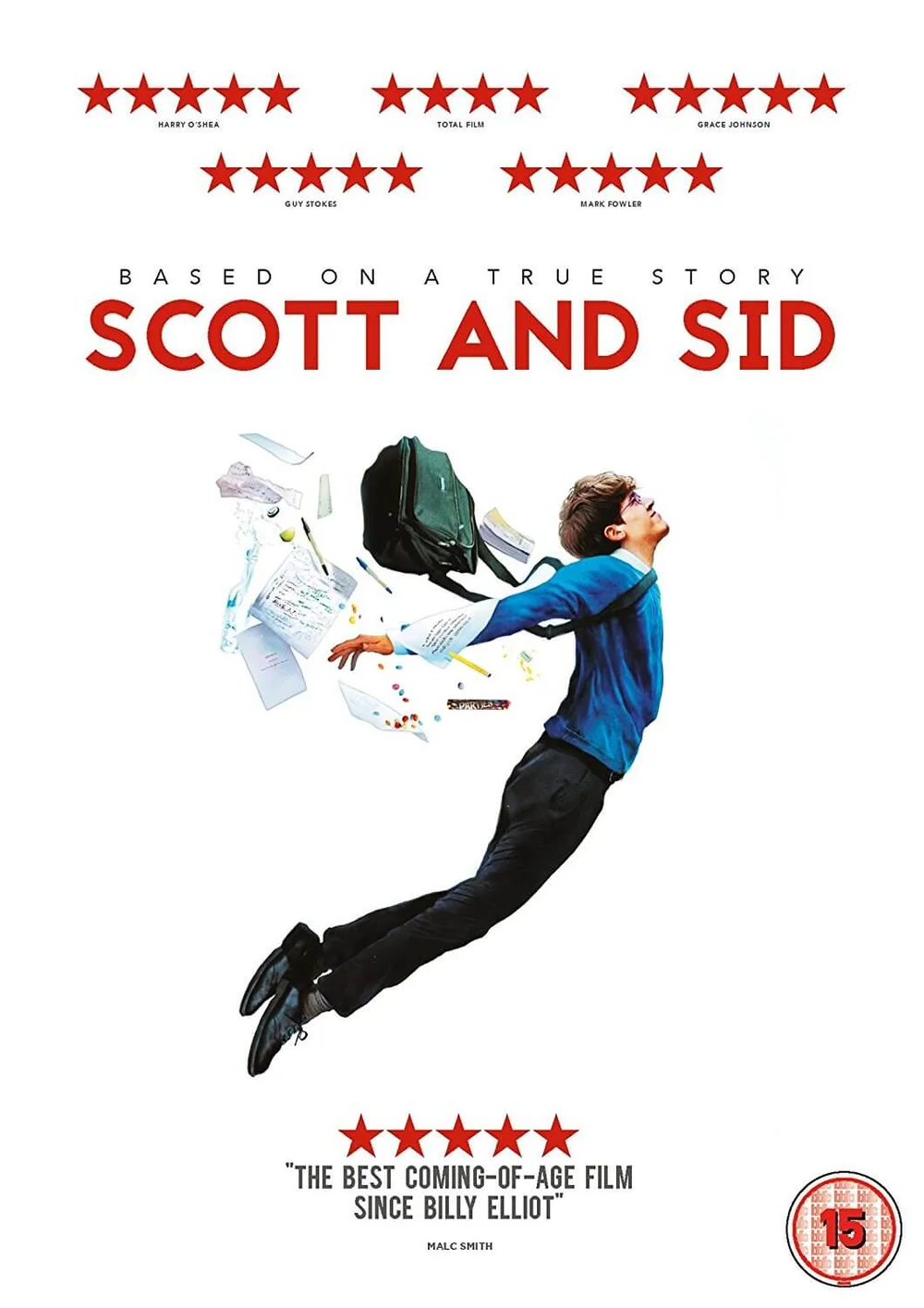 Scott and Sid Afbeelding 1