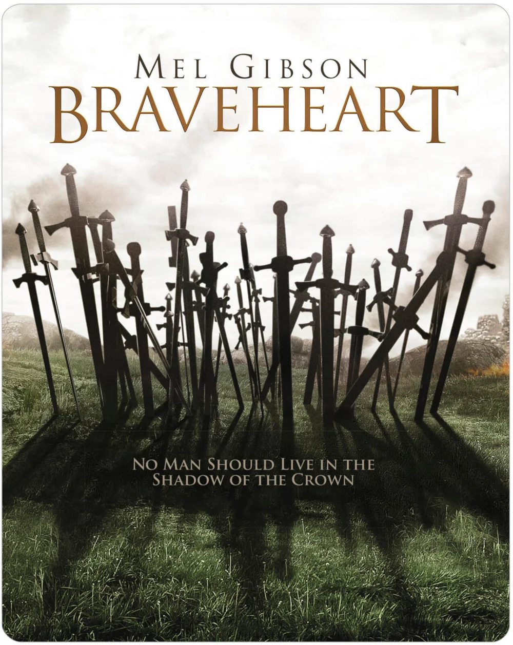 Braveheart - Zavvi Exclusive Limited Edition Steelbook Afbeelding 1