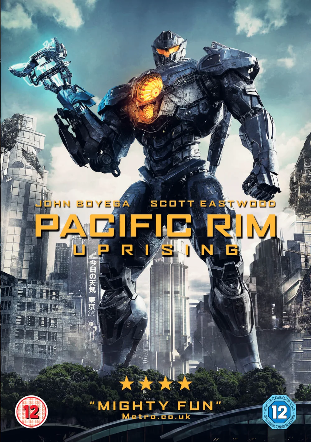 Pacific Rim Uprising Afbeelding 1