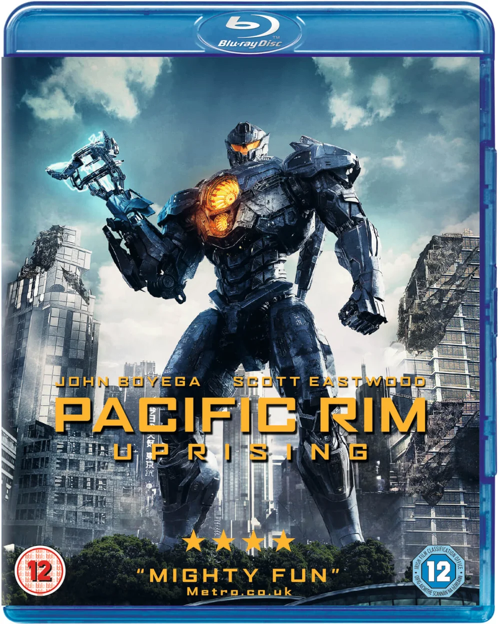 Pacific Rim Uprising Afbeelding 1