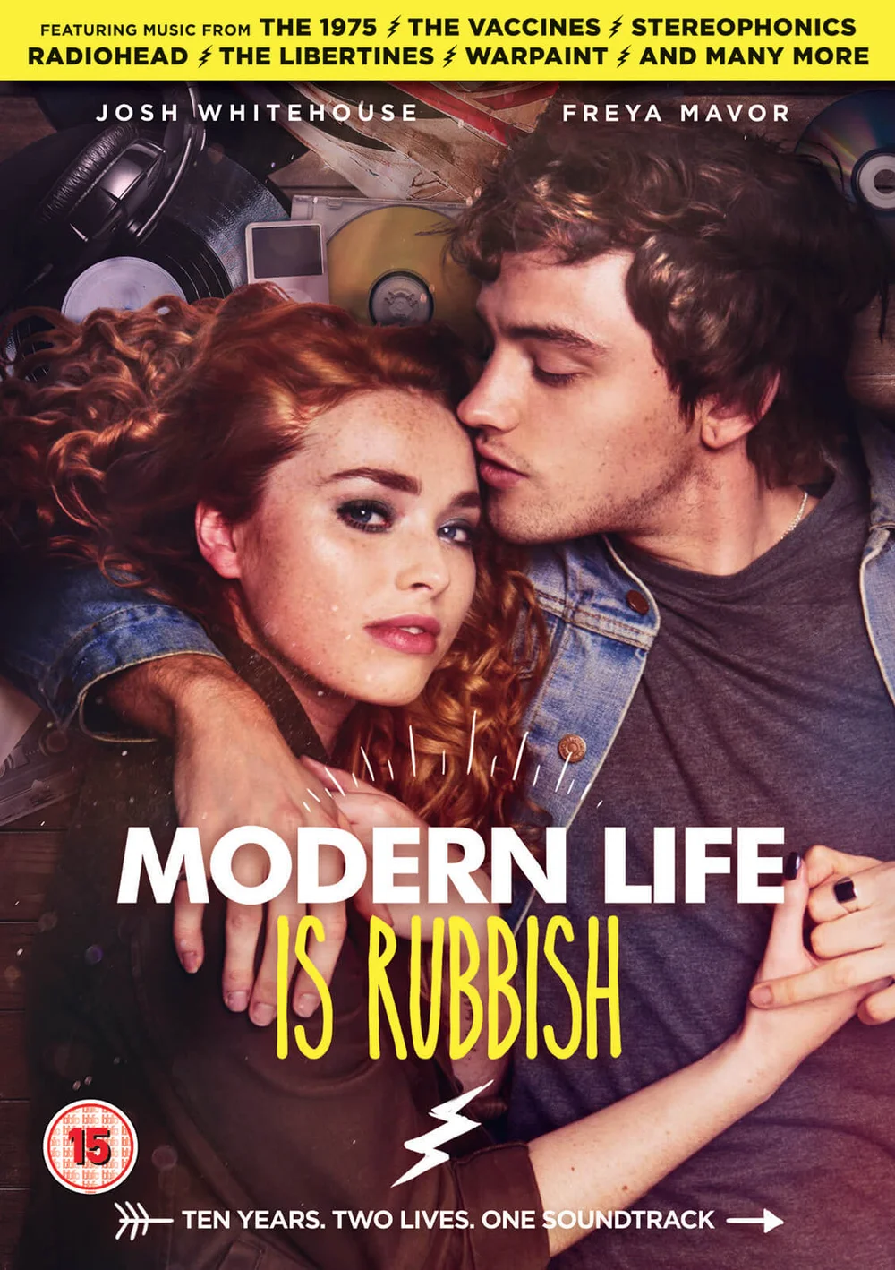 Modern Life is Rubbish Afbeelding 1