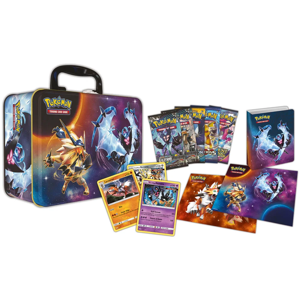Pokémon TCG: Spring 2018 Collector Chest Afbeelding 1