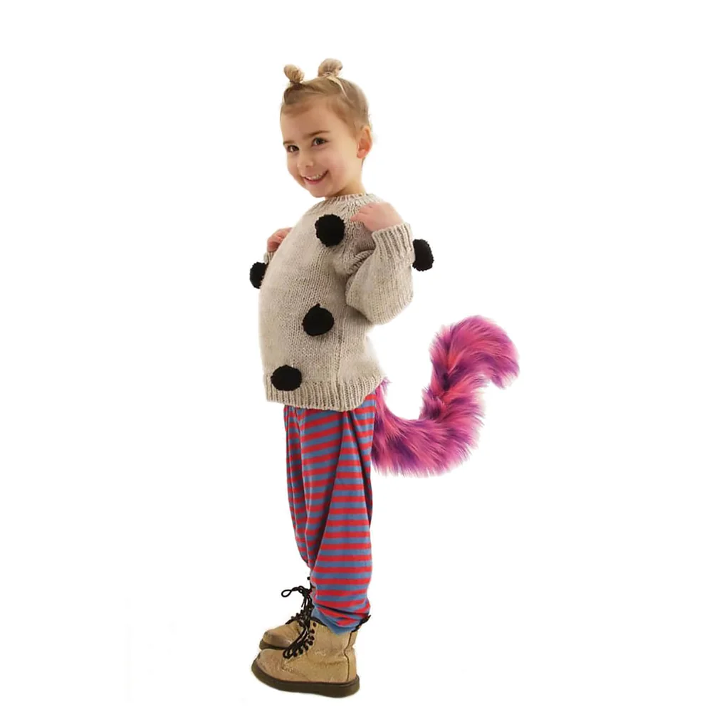 TellTails Wearable Crazy Cat Tail for Kids Afbeelding 1